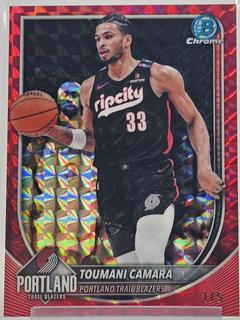 Toumani Camara