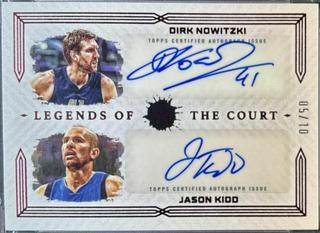 Jason Kidd / Dirk Nowitzki