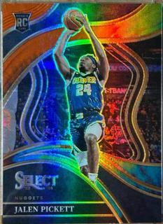 Jalen Pickett