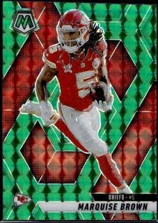 Marquise Brown