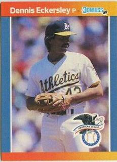 Dennis Eckersley