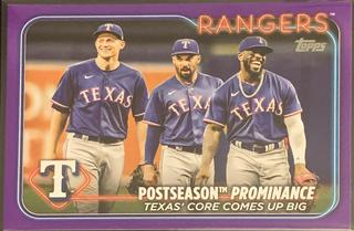 Postseason Prominance