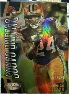 Nick Chubb