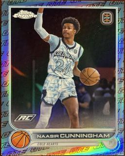 Naasir Cunningham