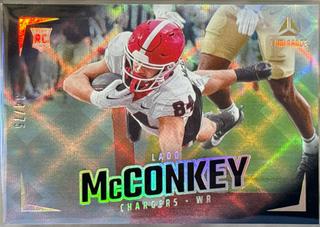 Ladd McConkey