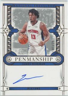 James Wiseman