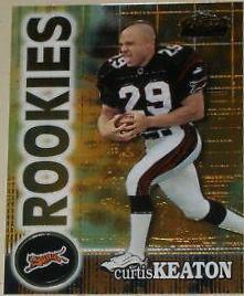 Curtis Keaton