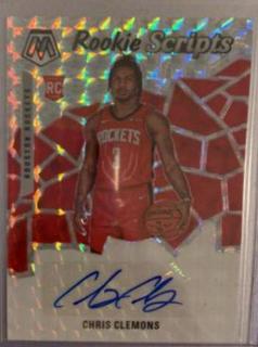 Chris Clemons