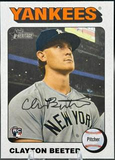 Clayton Beeter