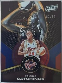 Tamika Catchings