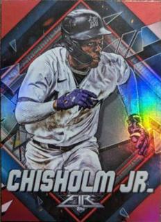 Jazz Chisholm Jr.