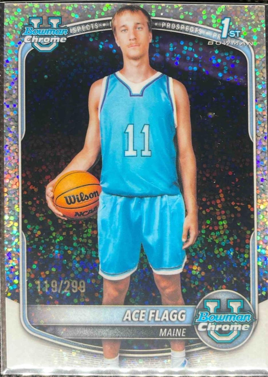 Ace Flagg [Speckle Refractor] #CPA-AF