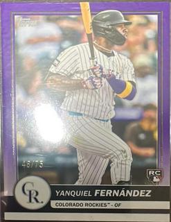 Yanquiel Fernandez