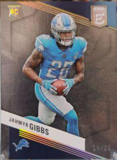 Jahmyr Gibbs