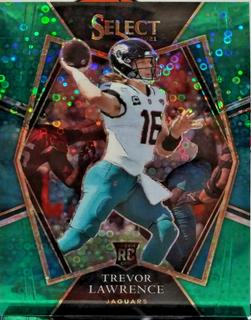 Trevor Lawrence