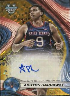Ashton Hardaway