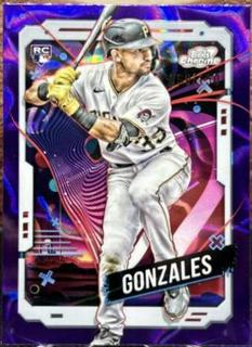 Nick Gonzales