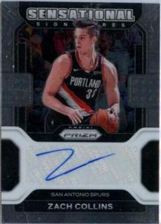 Zach Collins