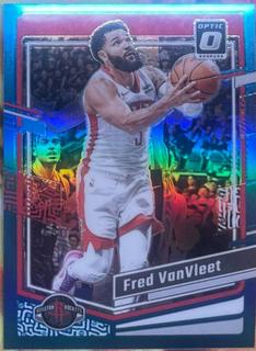 Fred VanVleet