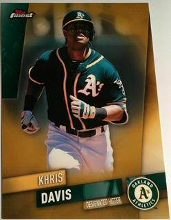 Khris Davis