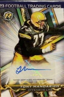 Tony Mandarich