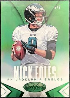 Nick Foles