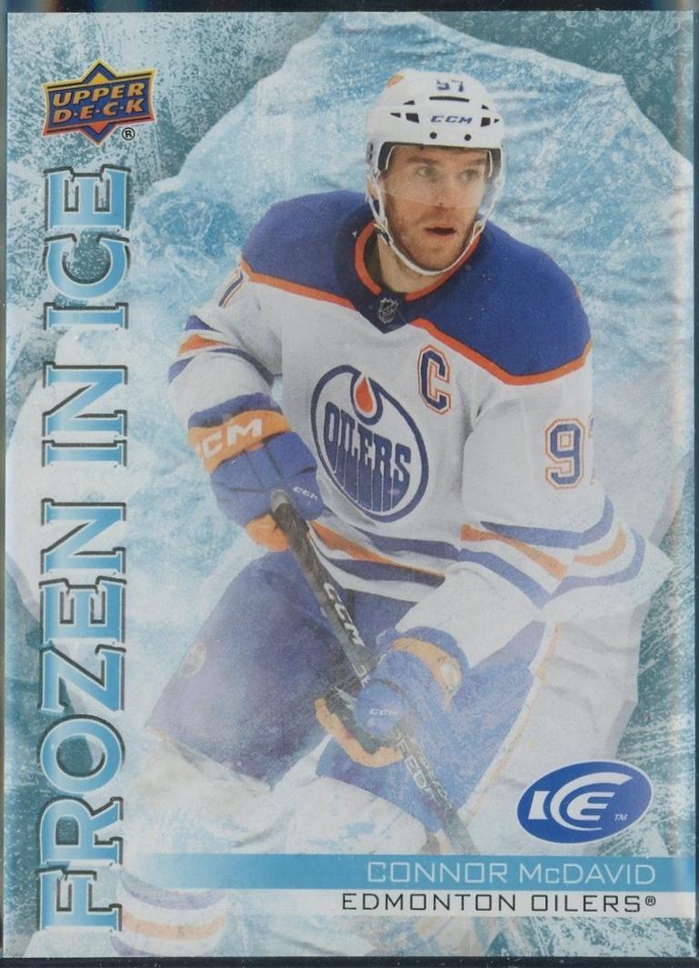 Connor McDavid #FI-20