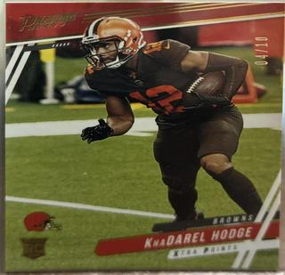KhaDarel Hodge