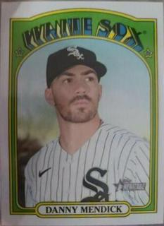 Danny Mendick