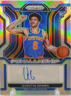 Quentin Grimes