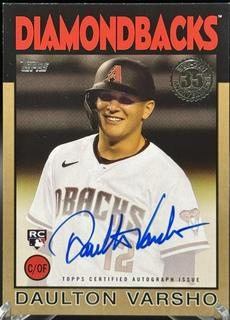 Daulton Varsho