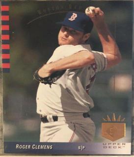 Roger Clemens