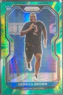 Derrick Brown