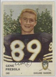 Gene Prebola