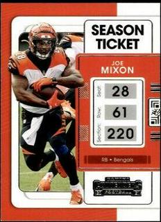 Joe Mixon