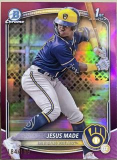 Jesus Made