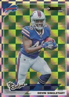 Devin Singletary #TR 28
