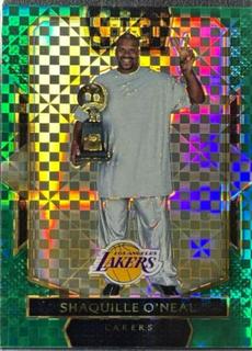 Shaquille O'Neal