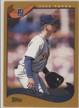 Chris Truby #T40 Baseball Cards 2002 Topps Traded