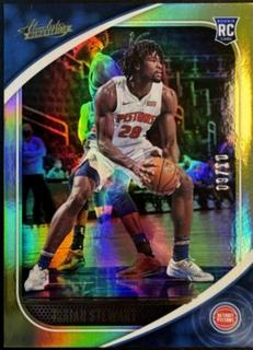 Isaiah Stewart