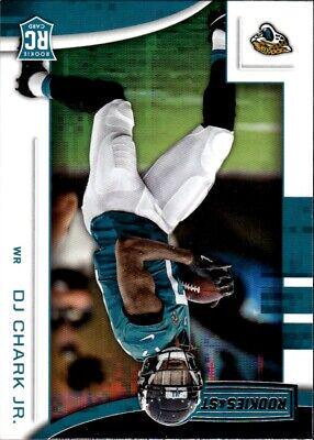 DJ Chark Jr #123 Football Cards 2018 Panini Rookies & Stars