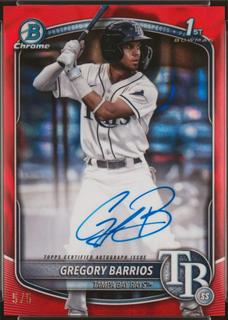 Gregory Barrios