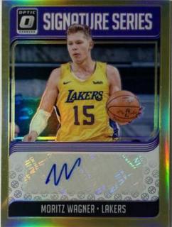 Moritz Wagner