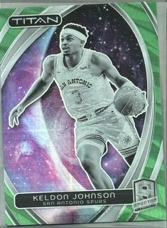Keldon Johnson
