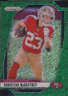 Christian McCaffrey