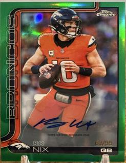 Bo Nix