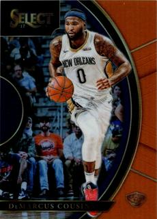DeMarcus Cousins