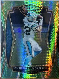 Christian McCaffrey