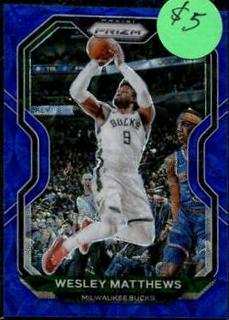 Wesley Matthews