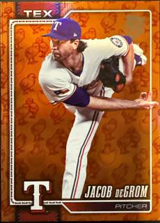 Jacob deGrom